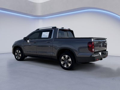 2019 Honda Ridgeline RTL