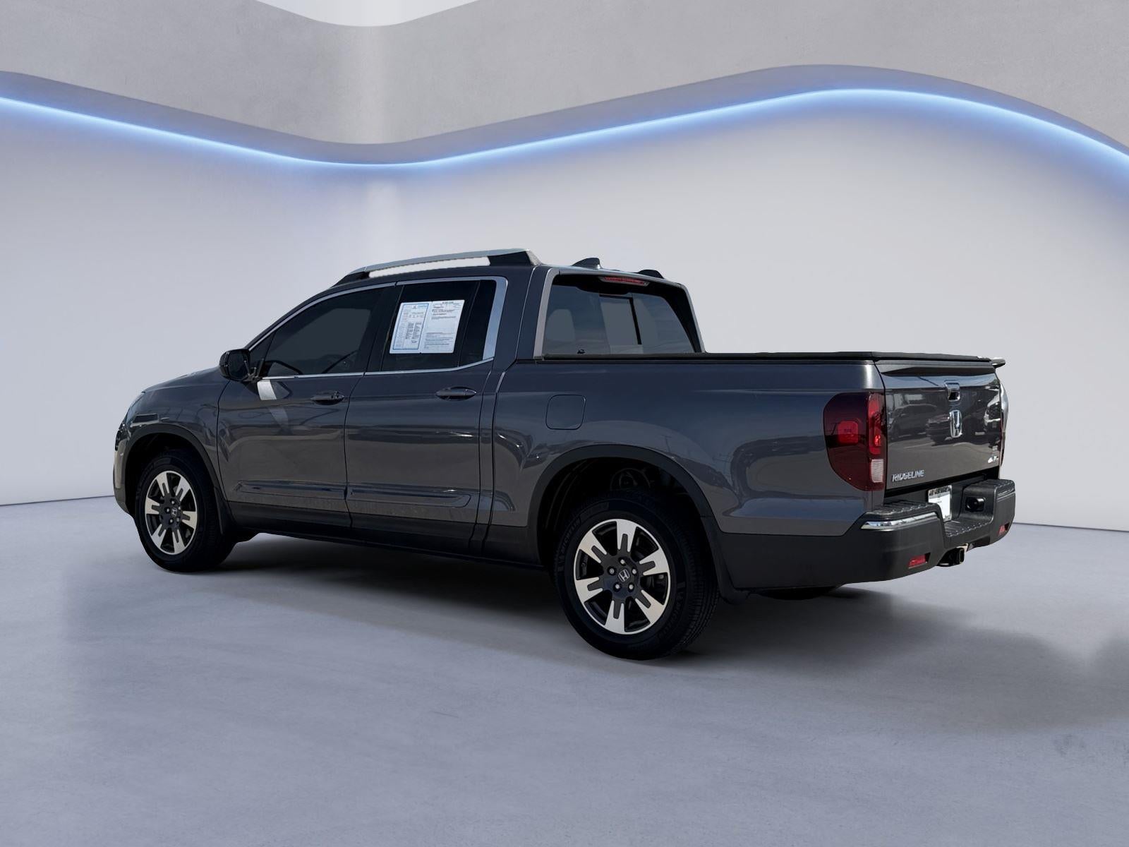 2019 Honda Ridgeline RTL