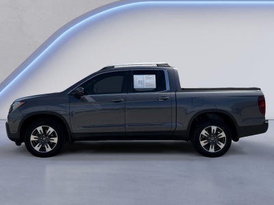 2019 Honda Ridgeline RTL