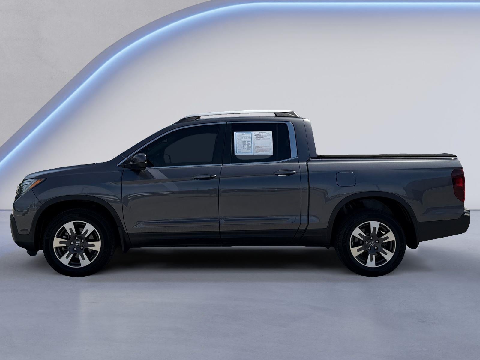 2019 Honda Ridgeline RTL