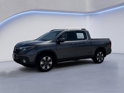 2019 Honda Ridgeline RTL