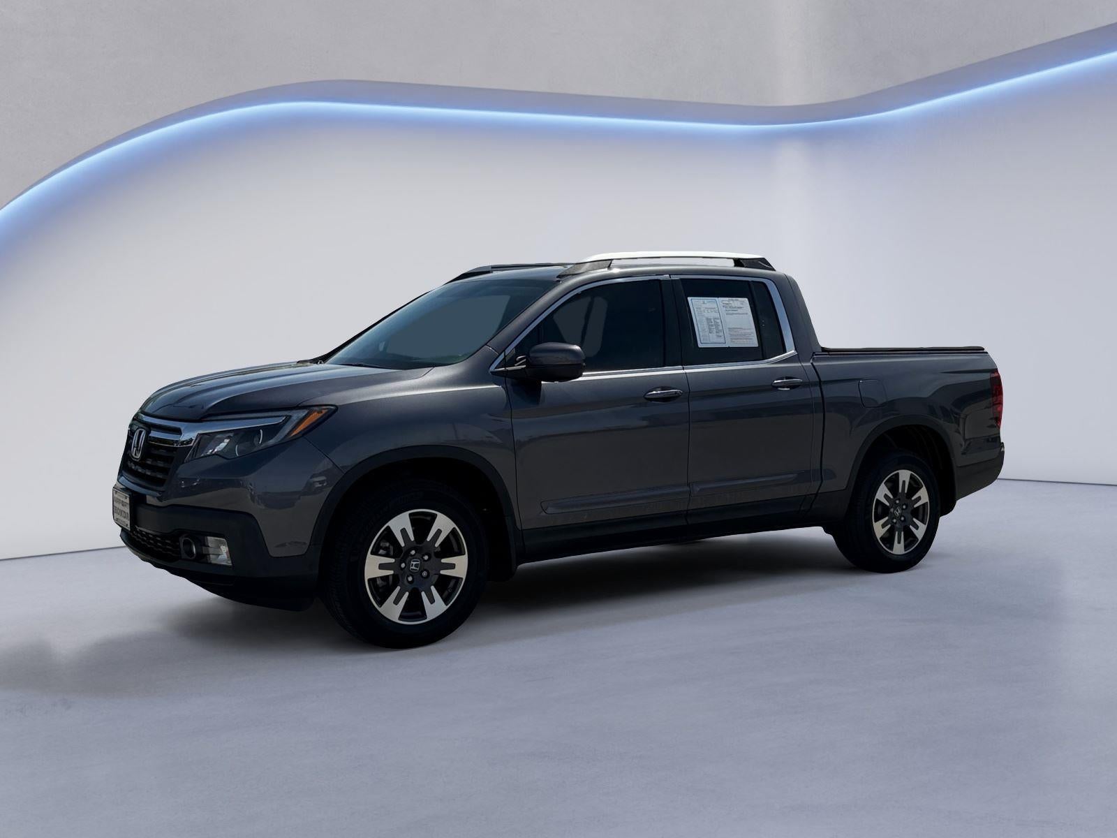2019 Honda Ridgeline RTL