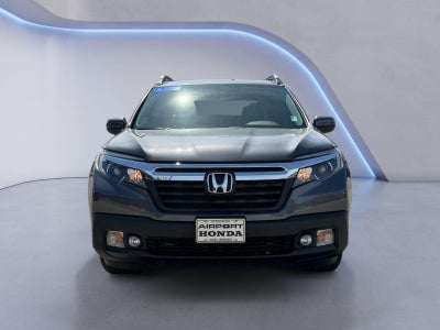 2019 Honda Ridgeline RTL