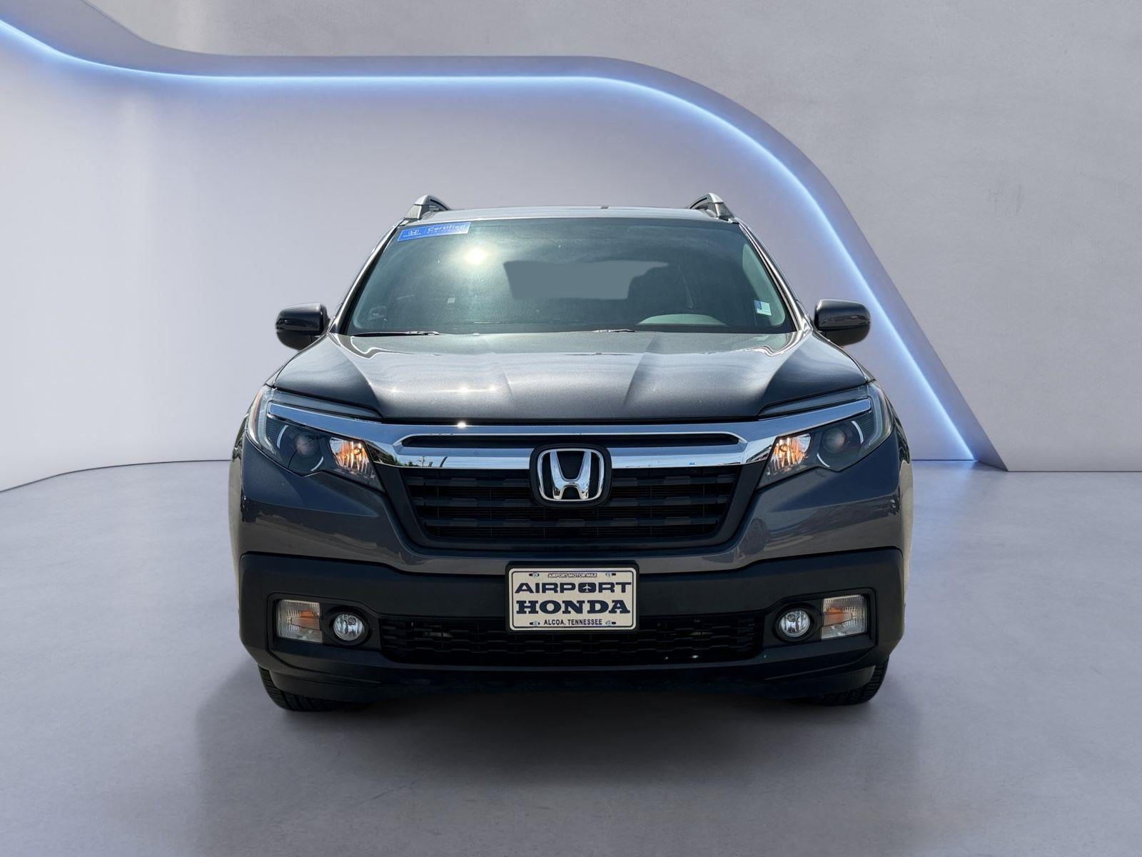 2019 Honda Ridgeline RTL