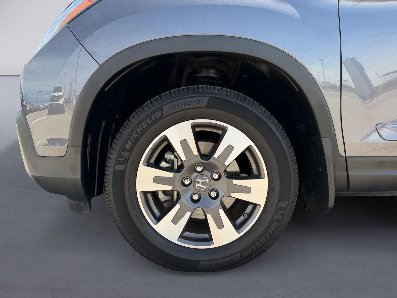 2019 Honda Ridgeline RTL