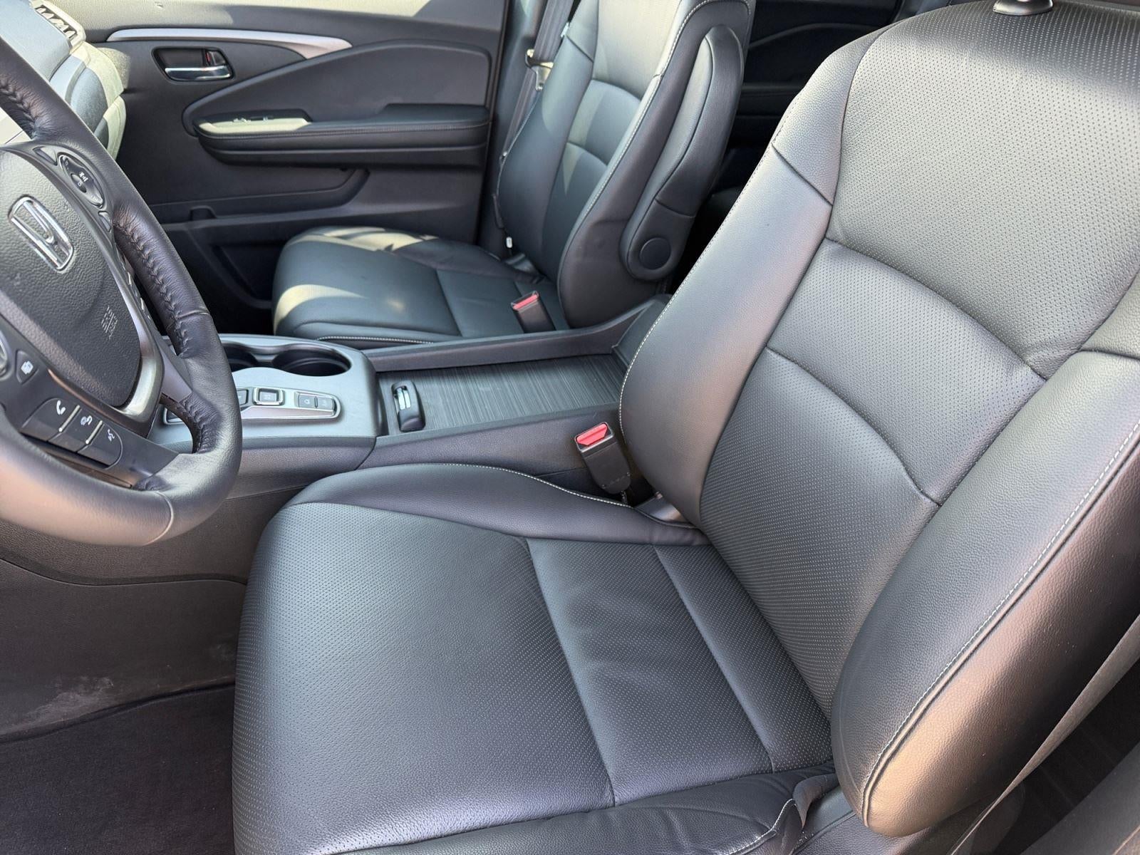 2023 Honda Ridgeline RTL