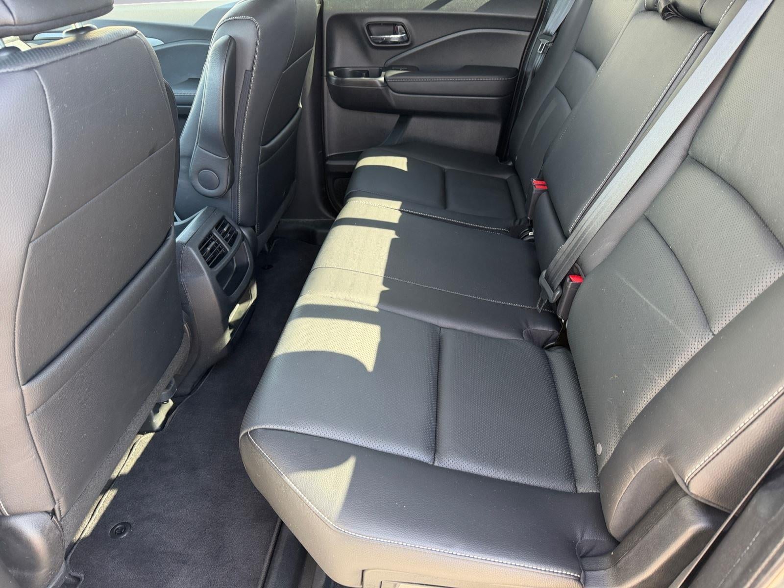 2023 Honda Ridgeline RTL