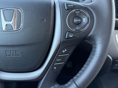 2023 Honda Ridgeline RTL