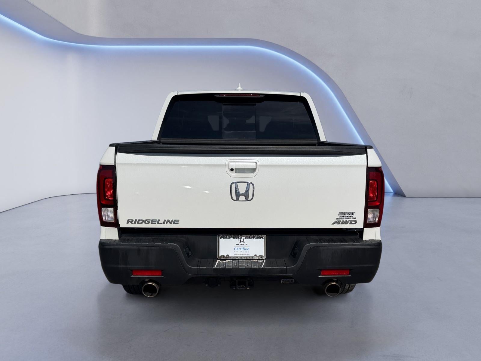 2023 Honda Ridgeline RTL