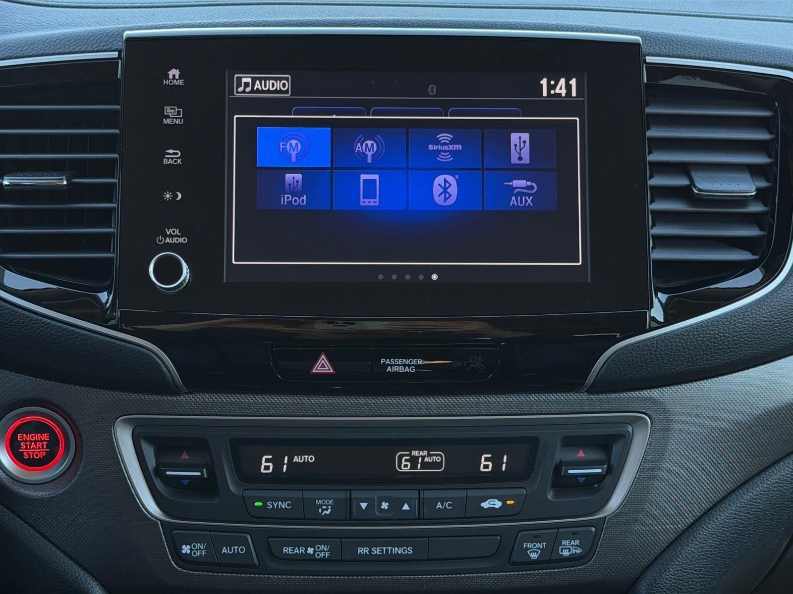 2023 Honda Ridgeline RTL