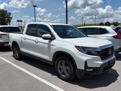 2022 Honda RIDGELINE RTL