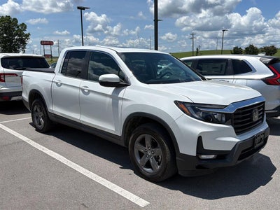 2022 Honda RIDGELINE RTL