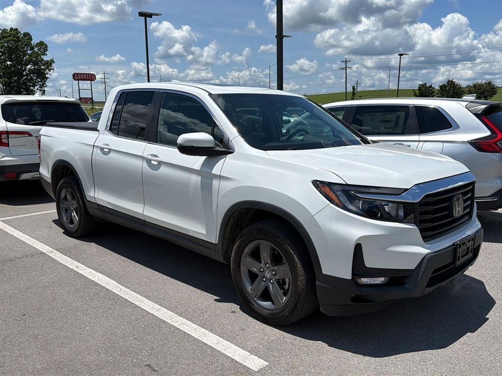 2022 Honda RIDGELINE RTL