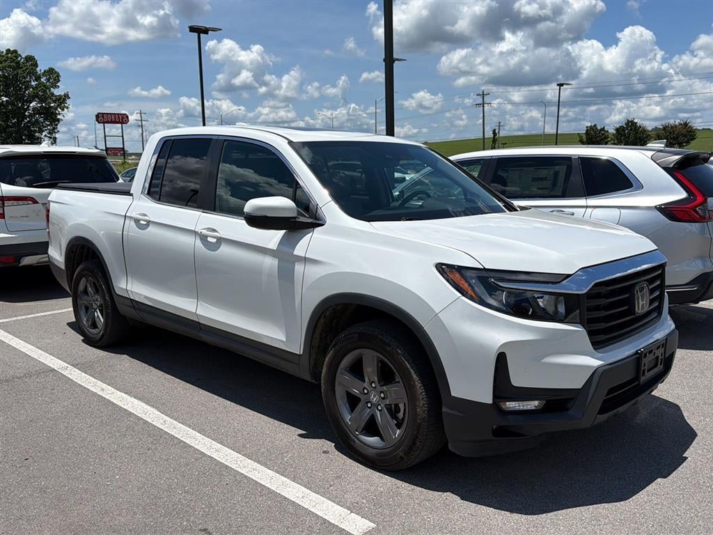 2022 Honda RIDGELINE RTL