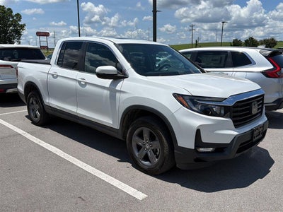 2022 Honda RIDGELINE RTL