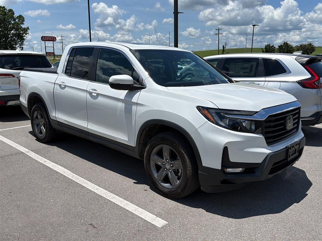 2022 Honda RIDGELINE RTL