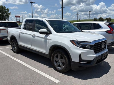 2022 Honda RIDGELINE RTL