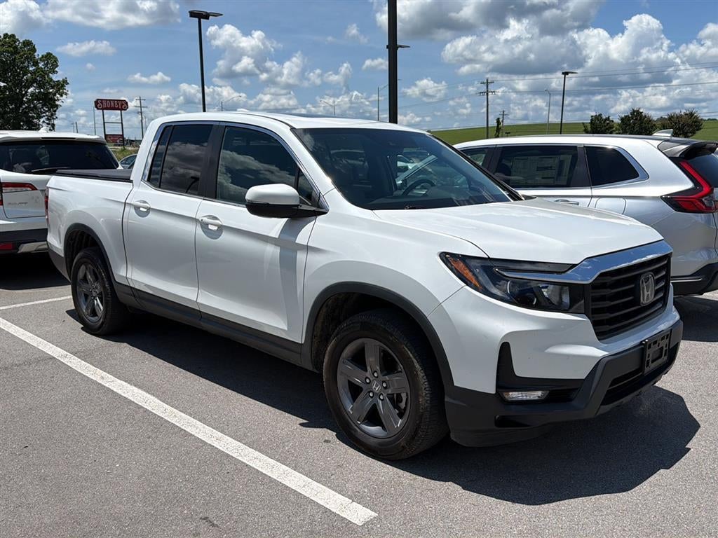 2022 Honda RIDGELINE RTL