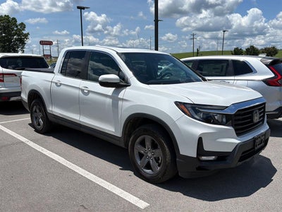 2022 Honda RIDGELINE RTL
