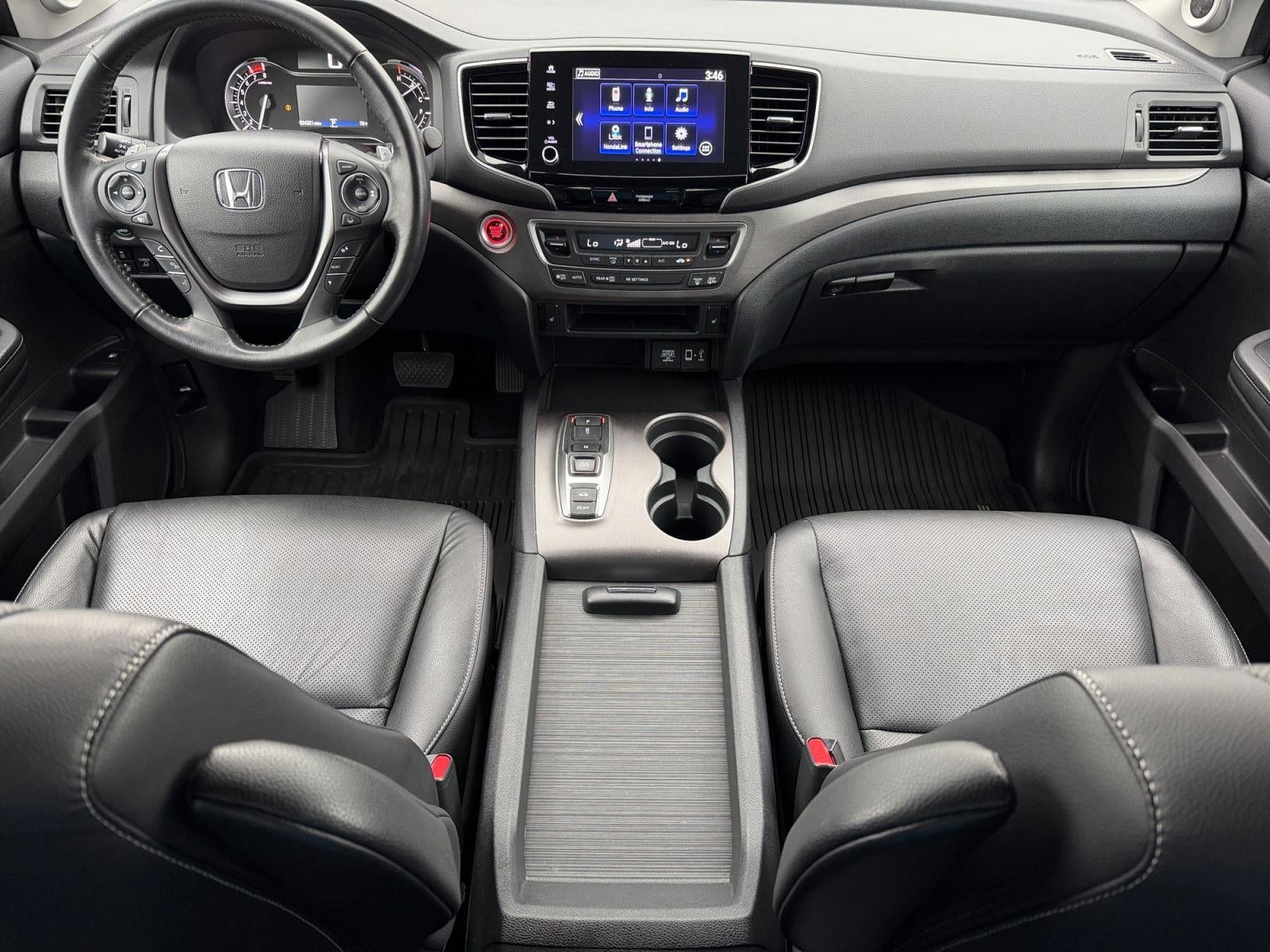 2023 Honda Ridgeline RTL