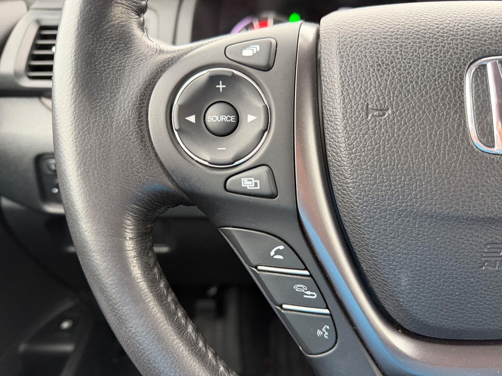 2023 Honda Ridgeline RTL