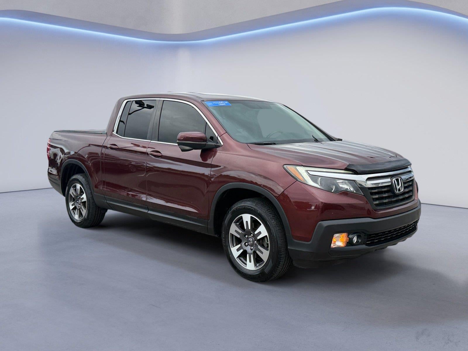 2019 Honda Ridgeline RTL-T