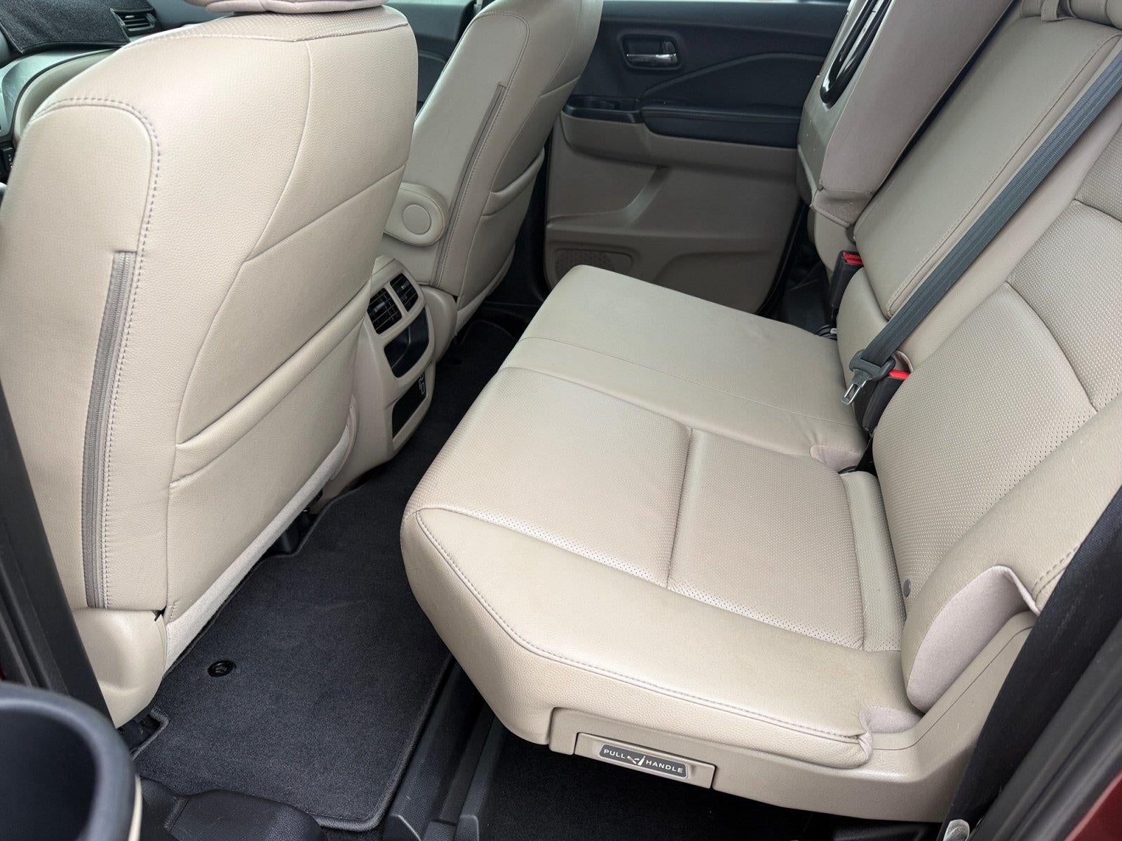 2019 Honda Ridgeline RTL-T