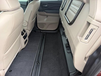 2019 Honda Ridgeline RTL-T