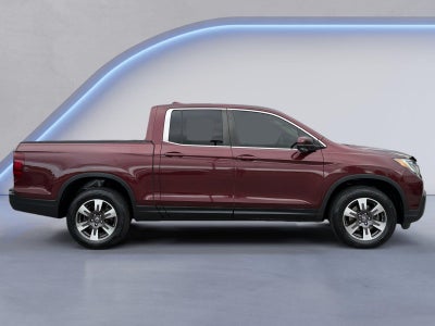 2019 Honda Ridgeline RTL-T