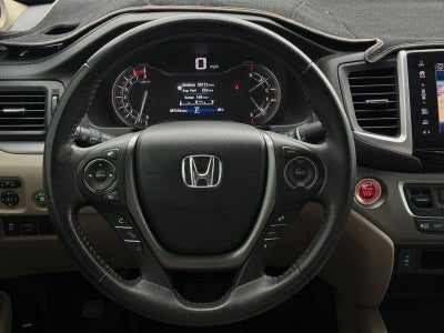 2019 Honda Ridgeline RTL-T