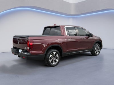 2019 Honda Ridgeline RTL-T