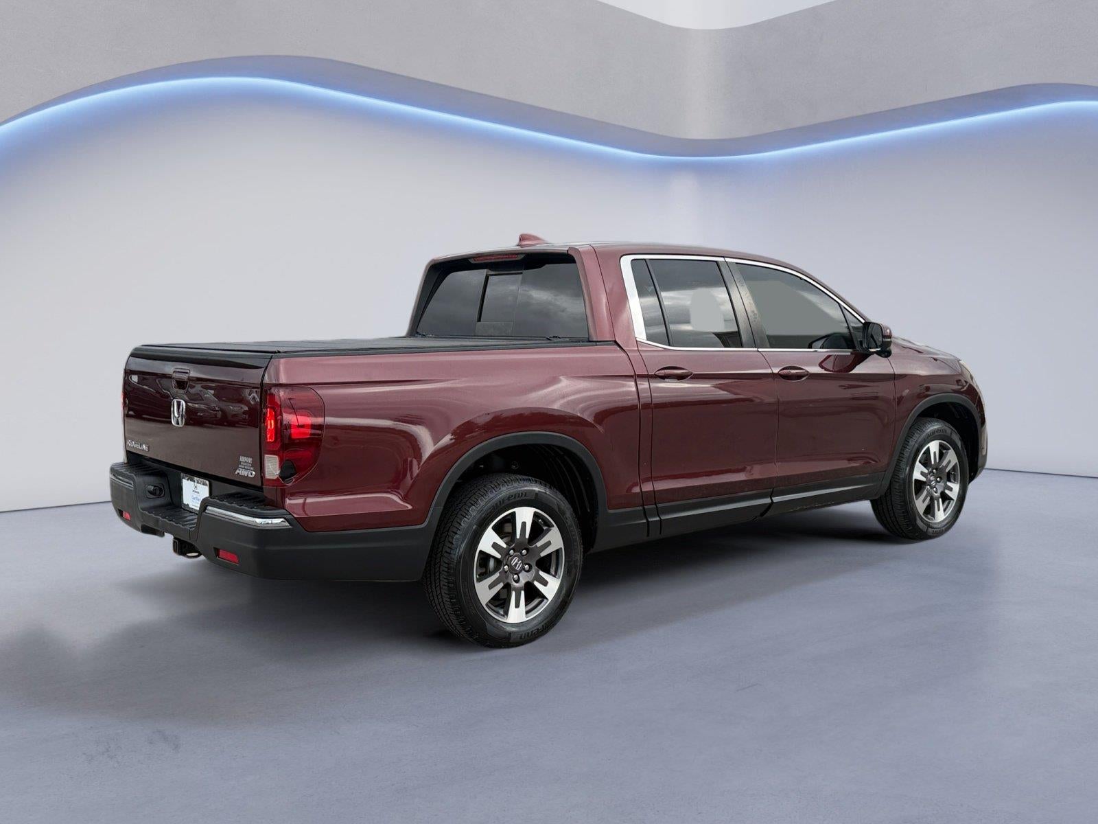 2019 Honda Ridgeline RTL-T