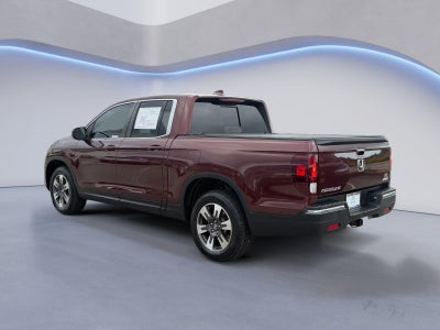 2019 Honda Ridgeline RTL-T