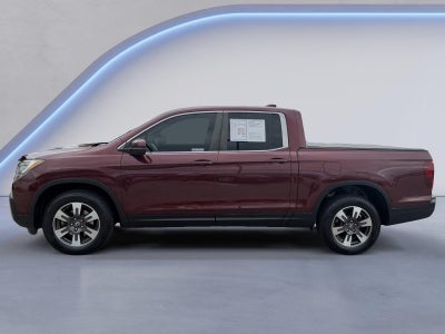 2019 Honda Ridgeline RTL-T
