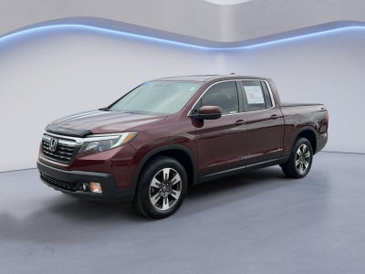 2019 Honda Ridgeline RTL-T