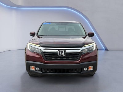 2019 Honda Ridgeline RTL-T