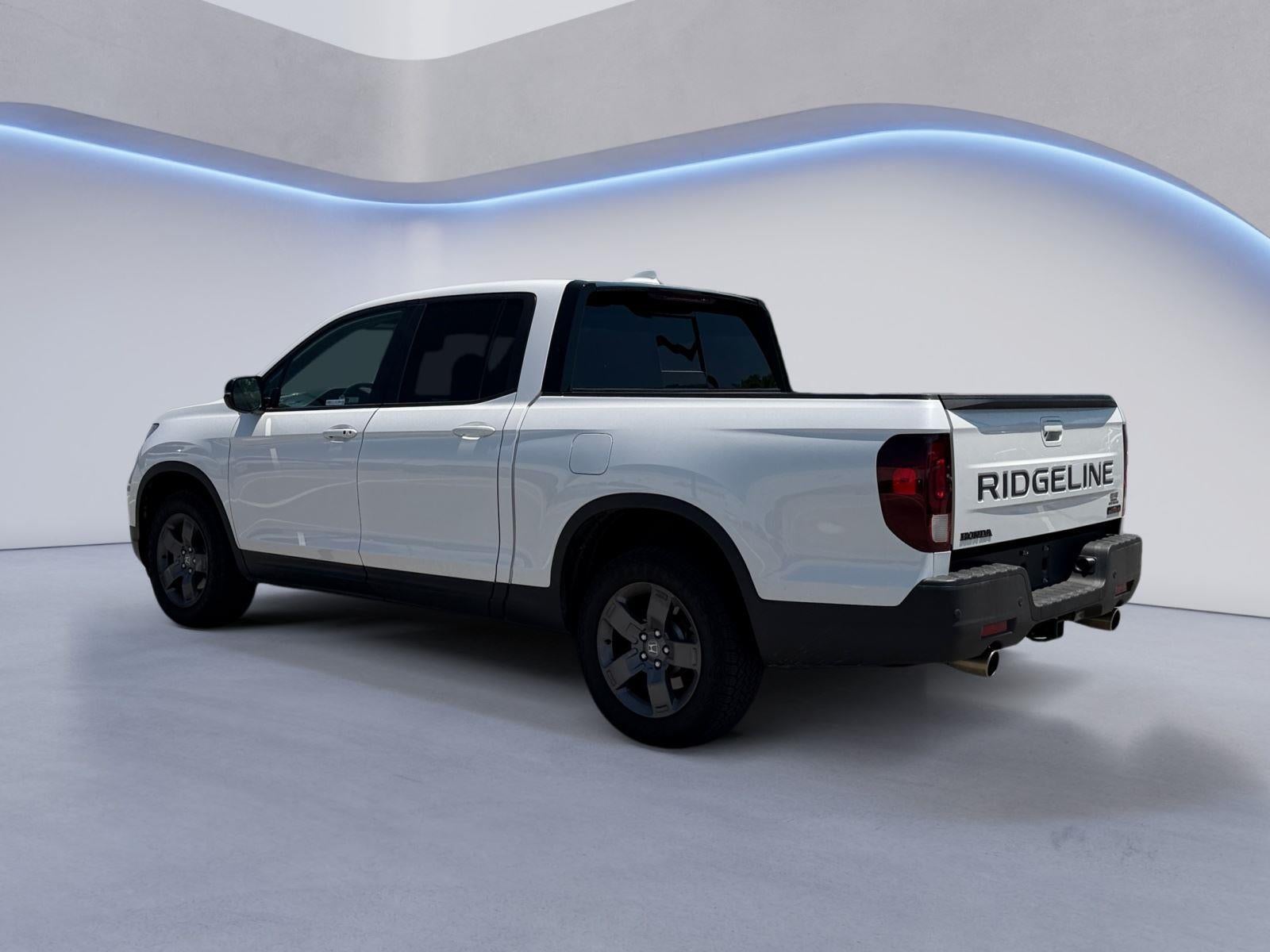 2024 Honda Ridgeline TrailSport