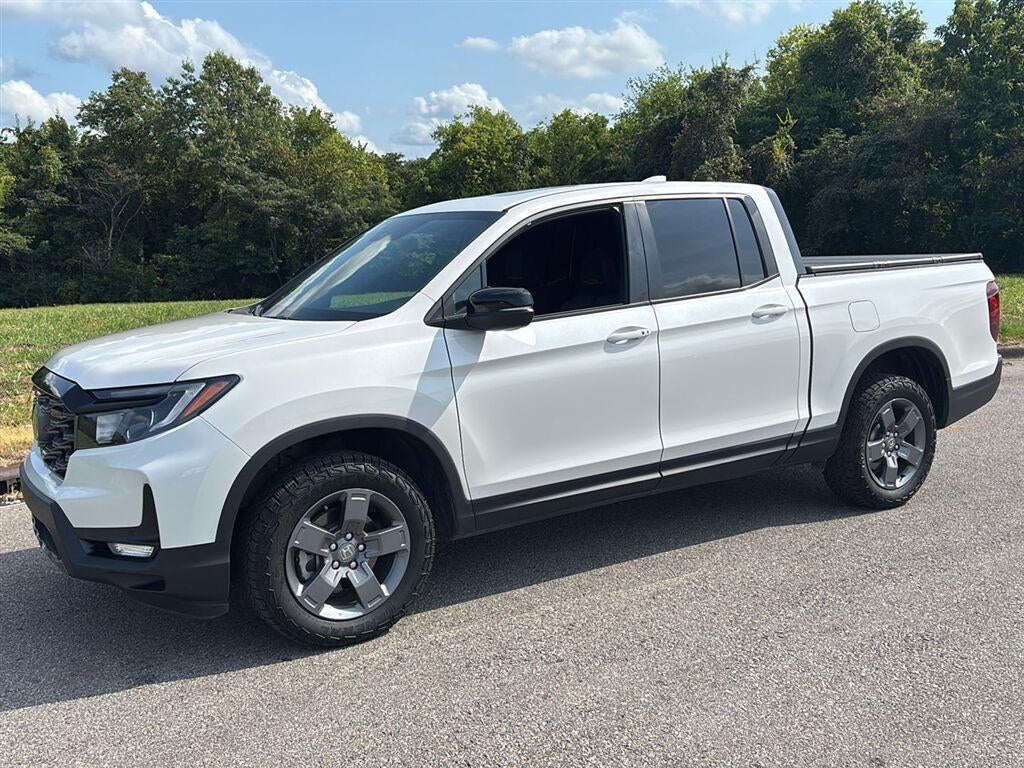 2024 Honda Ridgeline TrailSport