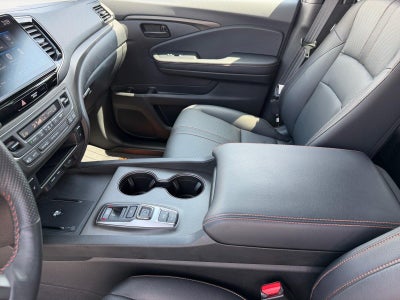 2024 Honda Ridgeline TrailSport