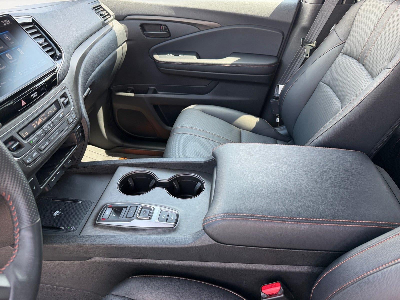 2024 Honda Ridgeline TrailSport