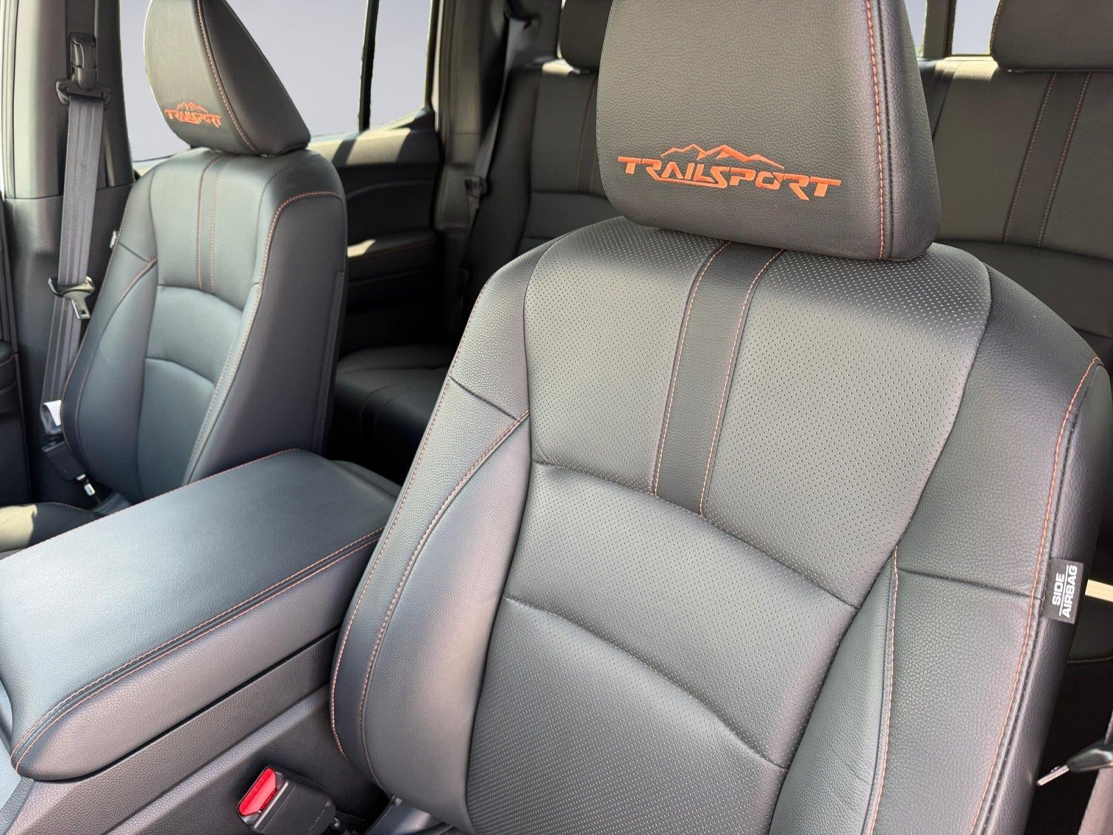 2024 Honda Ridgeline TrailSport