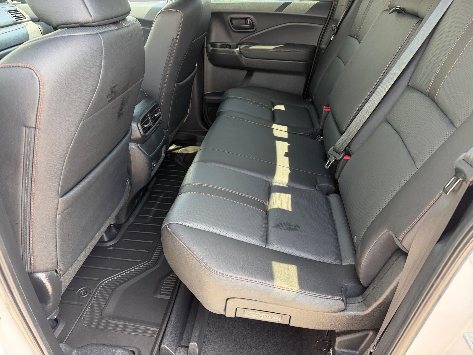 2024 Honda Ridgeline TrailSport