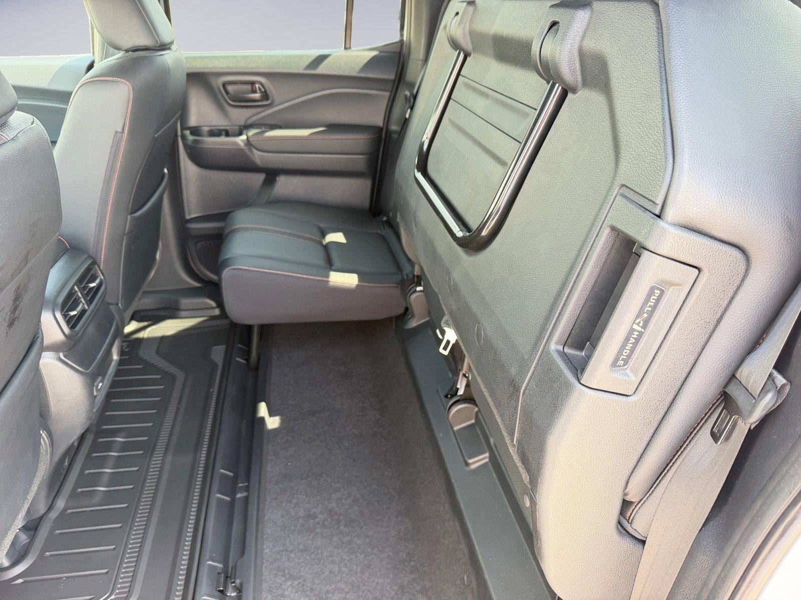 2024 Honda Ridgeline TrailSport