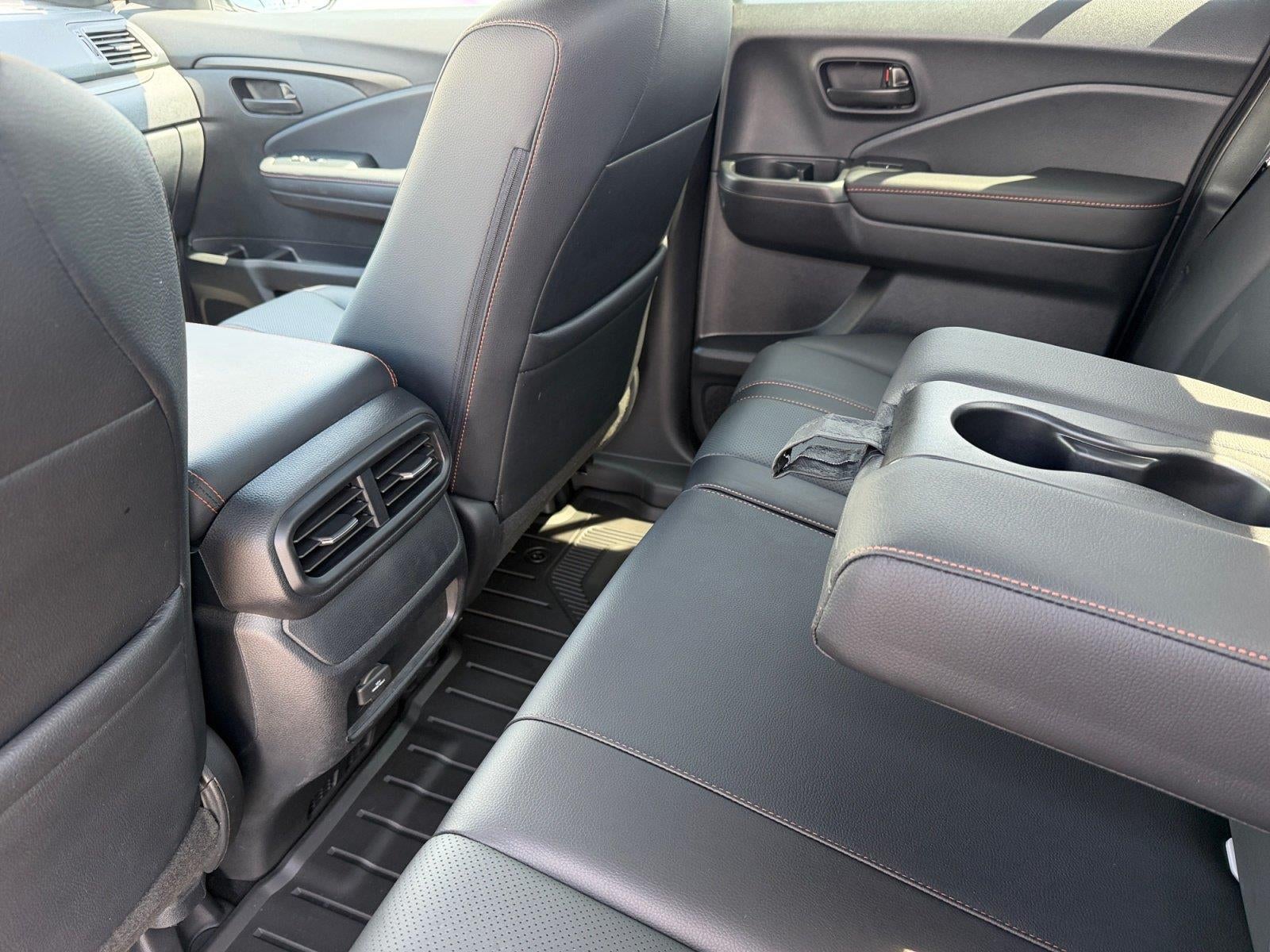 2024 Honda Ridgeline TrailSport