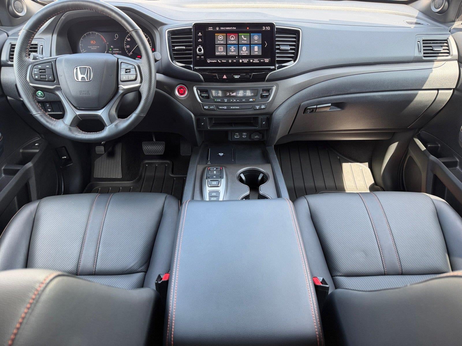 2024 Honda Ridgeline TrailSport