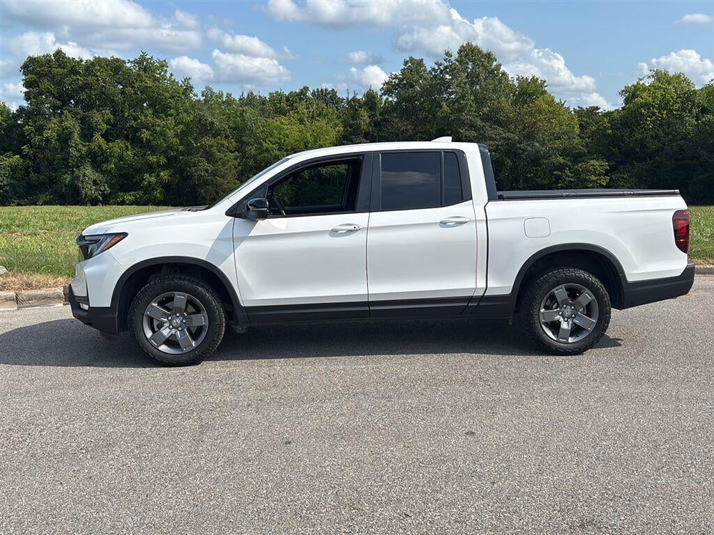 2024 Honda Ridgeline TrailSport