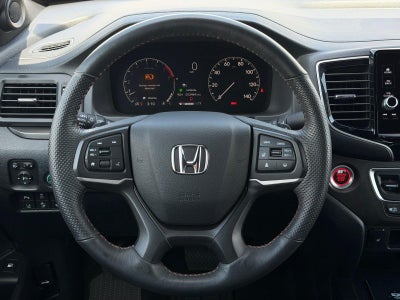 2024 Honda Ridgeline TrailSport