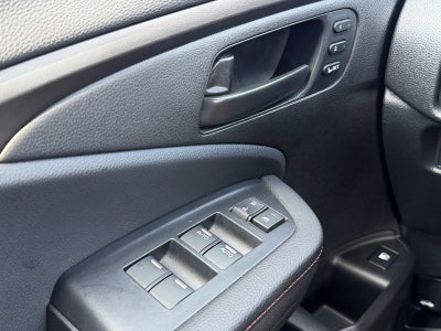 2024 Honda Ridgeline TrailSport