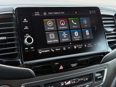 2024 Honda Ridgeline TrailSport