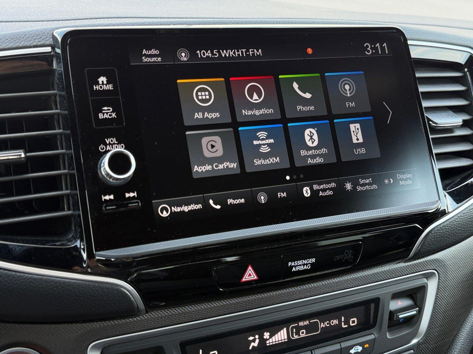 2024 Honda Ridgeline TrailSport